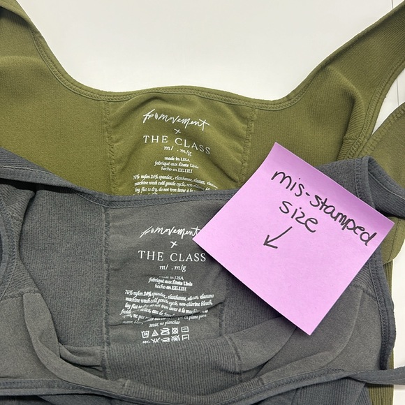 FP Movement Free People Good Karma Flare Onesie Dark Grey XS/S mis-stamped - Picture 9 of 11